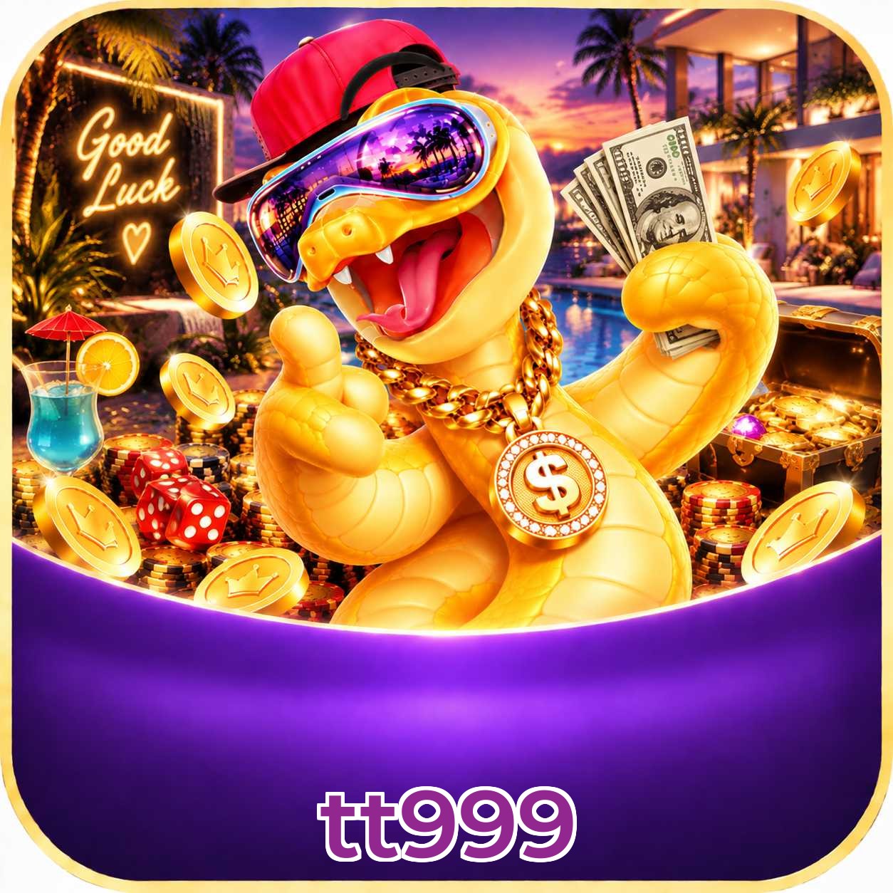 Top provedores tier-1 de slots na plataforma tt999