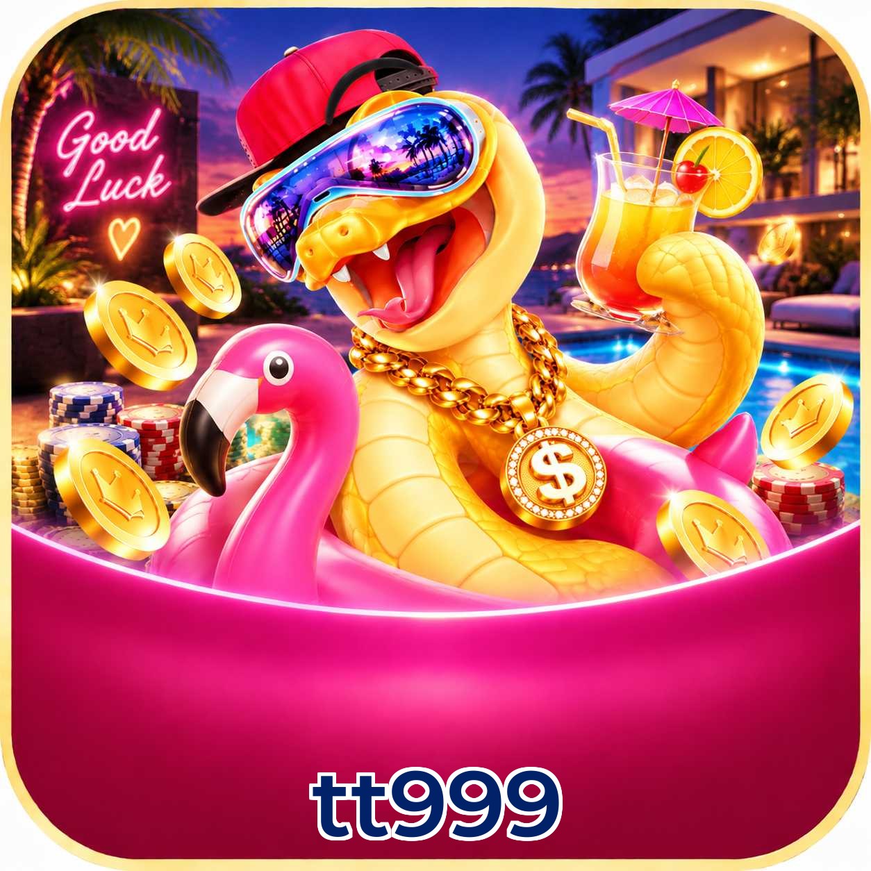 Infraestrutura CDN global para download seguro tt999