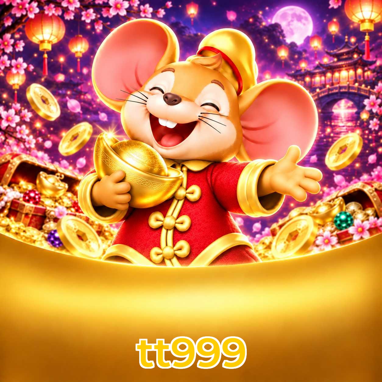 Programa VIP tt999 — 5 níveis de progressão automática
