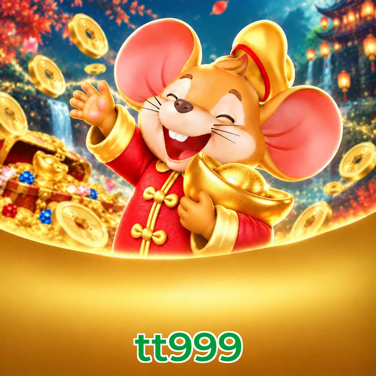 Jackpots milionários disponíveis para ganhar na tt999