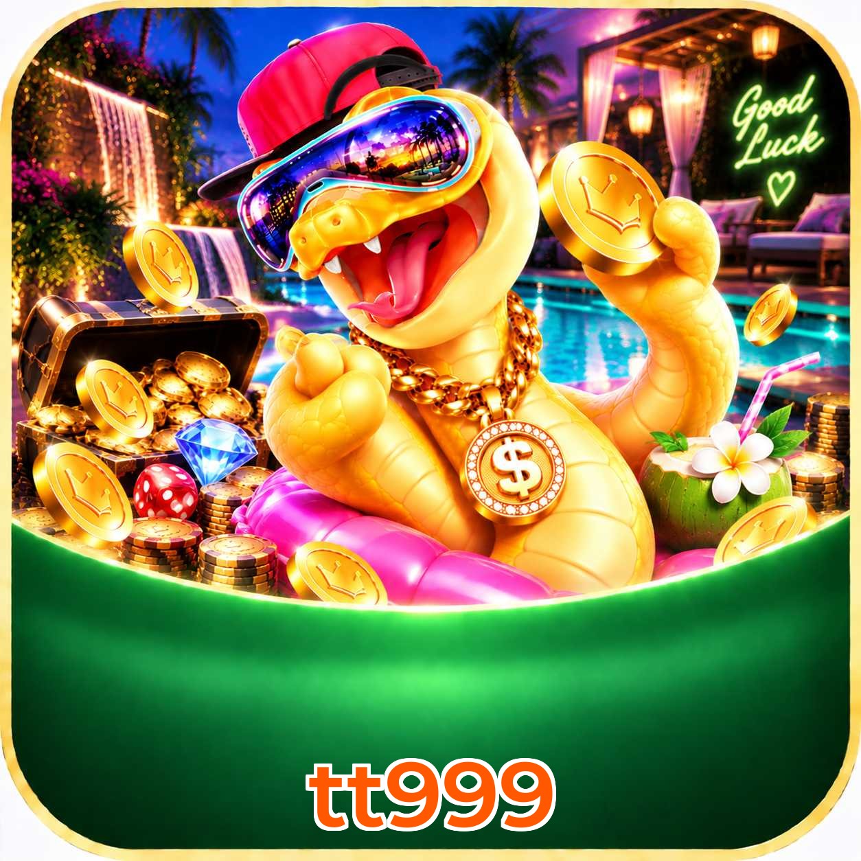 Bônus de boas-vindas tt999 até R$ 5.000 e giros grátis