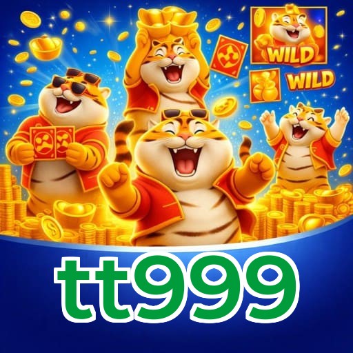 Catálogo de jogos tt999 com fornecedores Pragmatic Play, Evolution, NetEnt